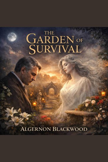 The Garden of Survival - cover