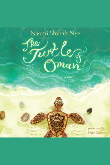 The Turtle of Oman - cover