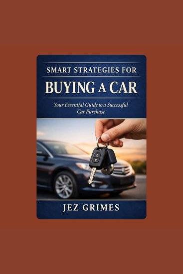 Smart Strategies for Buying a Car - cover