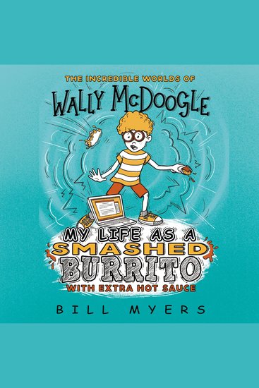 My Life as a Smashed Burrito with Extra Hot Sauce - cover