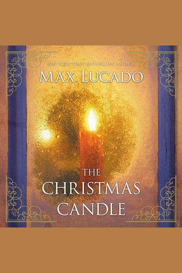 The Christmas Candle - cover