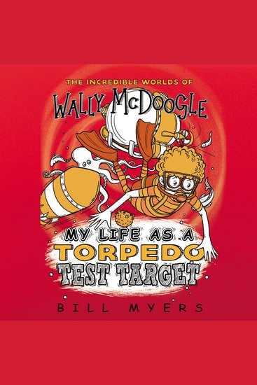 My Life as a Torpedo Test Target - cover