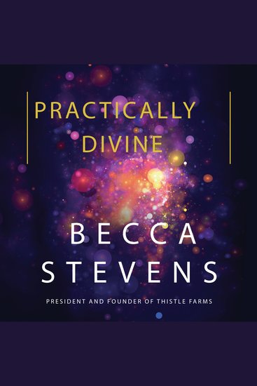 Practically Divine - cover