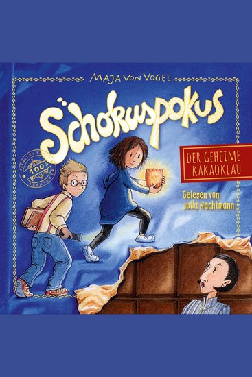 Schokuspokus 1: Der geheime Kakaoklau - cover