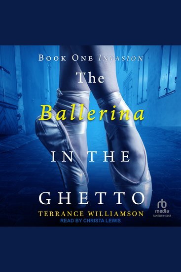 The Ballerina in the Ghetto - cover