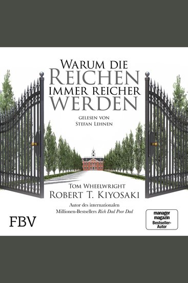 Warum die Reichen immer reicher werden - cover
