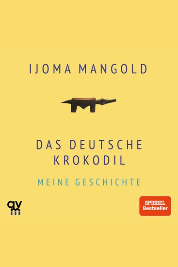 Das deutsche Krokodil - Meine Geschichte - cover
