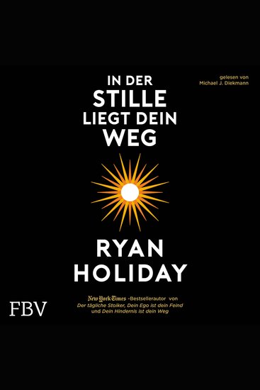 In der Stille liegt Dein Weg - cover