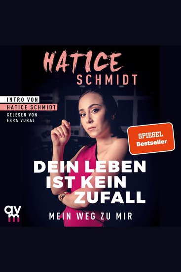 Dein Leben ist kein Zufall - Mein Weg zu mir - cover