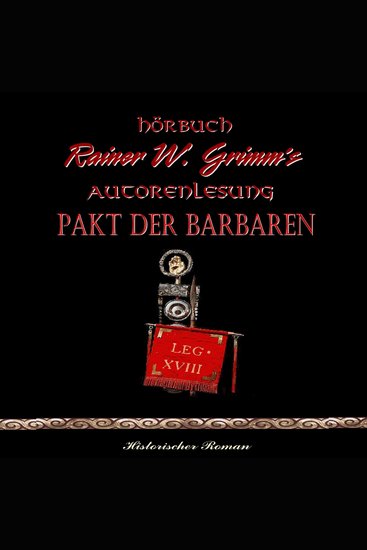 Pakt der Barbaren - cover