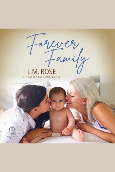 Forever Family - cover
