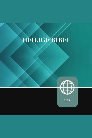 German Audio Bible – Hoffnung Fur Alle - cover