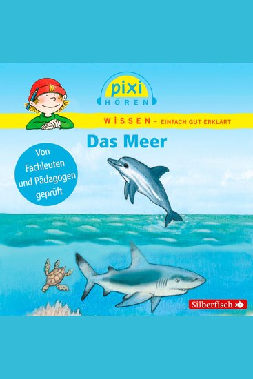 Pixi Wissen: Das Meer - cover