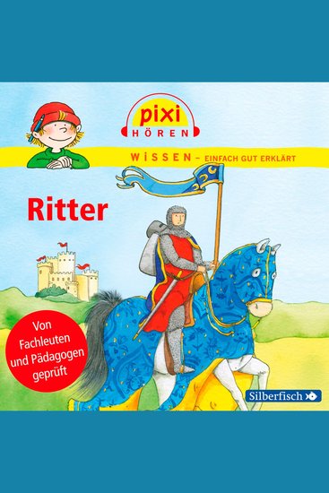 Pixi Wissen: Ritter - cover