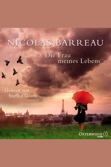Die Frau meines Lebens - cover