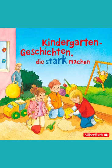 Kindergarten-Geschichten die stark machen - cover