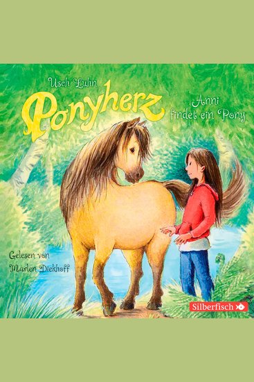 Ponyherz 1: Anni findet ein Pony - cover