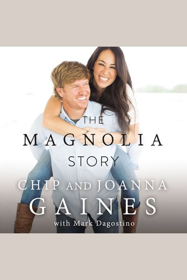 The Magnolia Story - cover