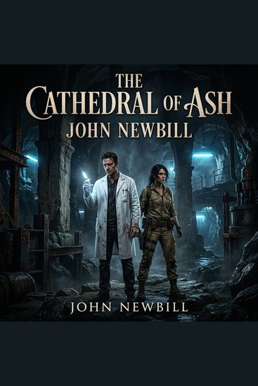 The Cathedral of Ash - Enter a chilling world of biological quotas and lethal sedations in this gripping Dystopian Fiction thriller One surgeon must risk the execution platforms to forge a subterranean sanctuary - cover