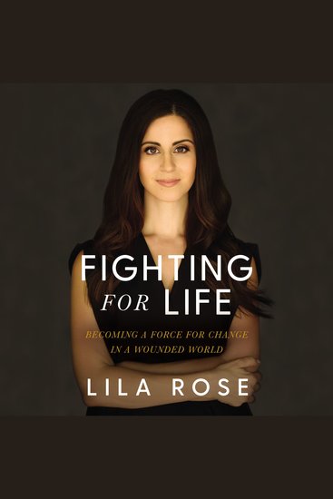 Fighting for Life - Becoming a Force for Change in a Wounded World - cover