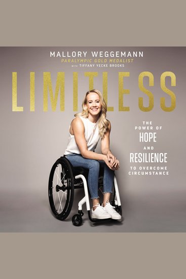 Limitless - The Power of Hope and Resilience to Overcome Circumstance - cover