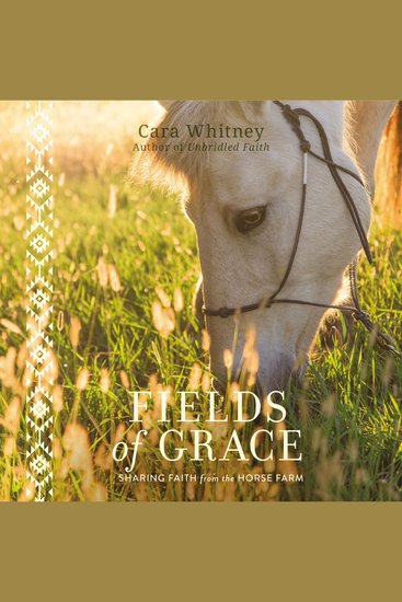 Fields of Grace - Sharing Faith from the Horse Farm - cover