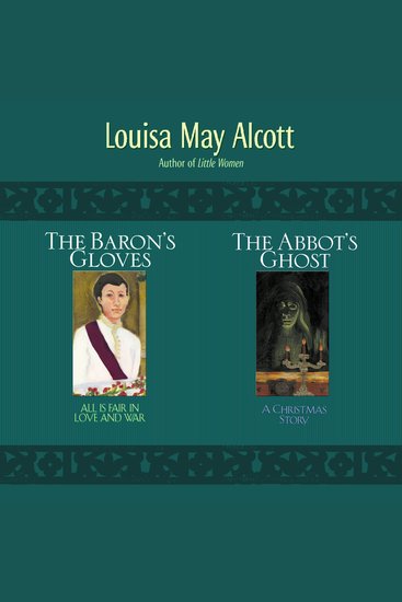 2-in-1: Abbot's Ghost and The Baron's Gloves - 2-in-1 - cover