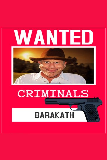 Wanted Criminals - cover