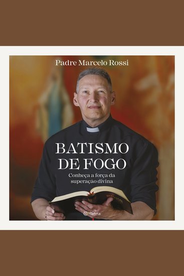 Batismo de fogo - cover