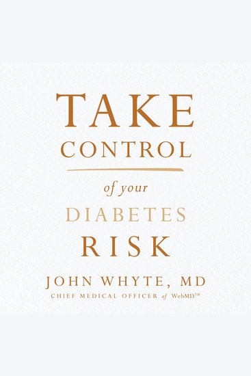 Take Control of Your Diabetes Risk - cover