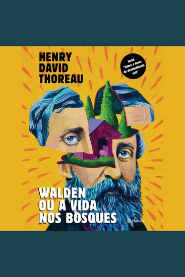 Walden ou a vida nos bosques - cover
