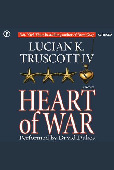 Heart of War - cover