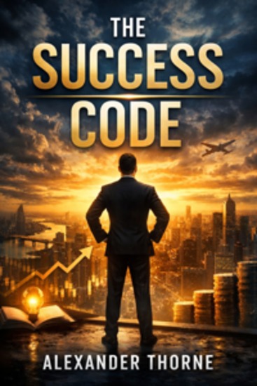 The Success Code - 25 Laws for Wealth Power and Unstoppable Achievement - cover