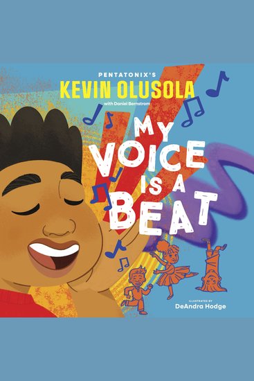 My Voice Is a Beat - cover