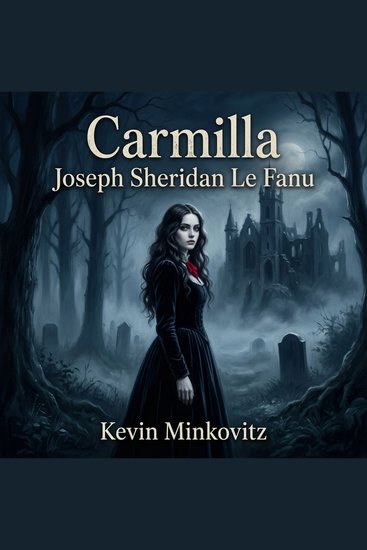 Carmilla - A landmark work of Gothic Horror that predates Dracula—a chilling tale of a mesmerizing seductive vampire and a deadly obsession - cover