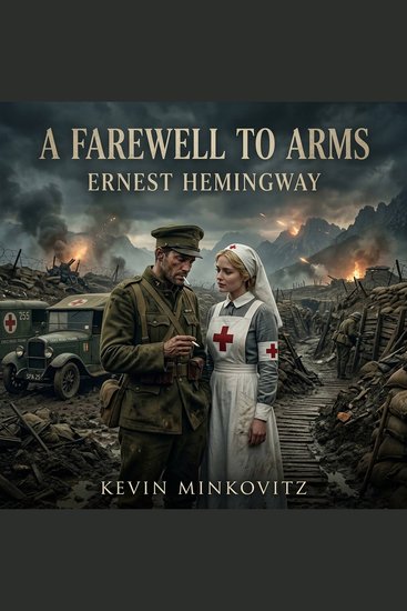 A farewell to arm - Experience Ernest Hemingway's definitive War Fiction masterpiece—a gripping unforgettable saga of tragic romance brutal conflict and raw courage on the Italian front of World War I - cover
