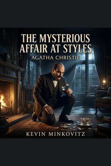The Mysterious Affair at Styles - Witness Hercule Poirot's legendary debut in this gripping Mystery Detective classic A wealthy matriarch is poisoned leaving her fractured family and a killer trapped in an isolated manor - cover
