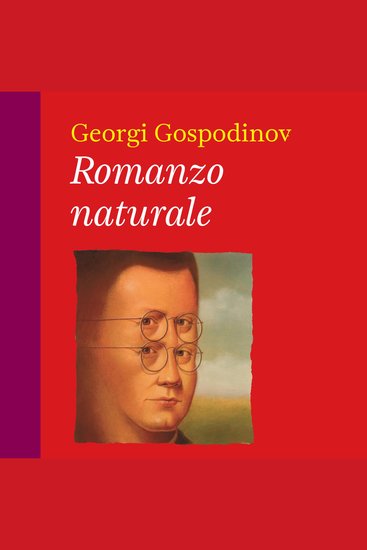 Romanzo naturale - cover