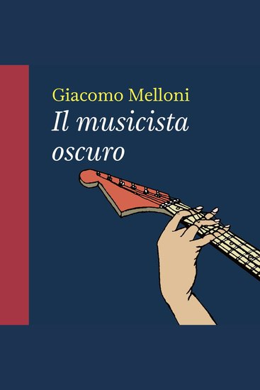 Il musicista oscuro - cover