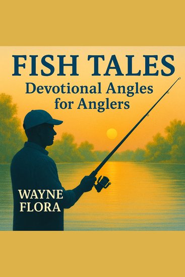 Fish Tales - Devotional Angles for Anglers - cover