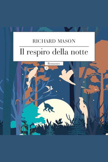 Il respiro della notte - cover