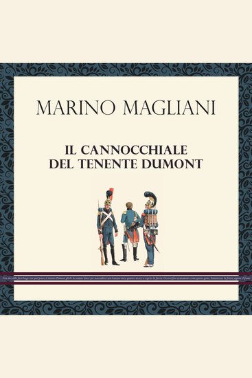 Il cannocchiale del tenente Dumont - cover