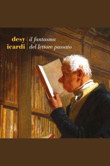 Il fantasma del lettore passato - cover