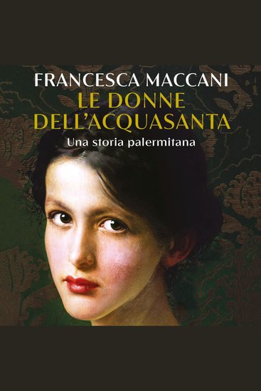 Le donne dell'acquasanta - cover