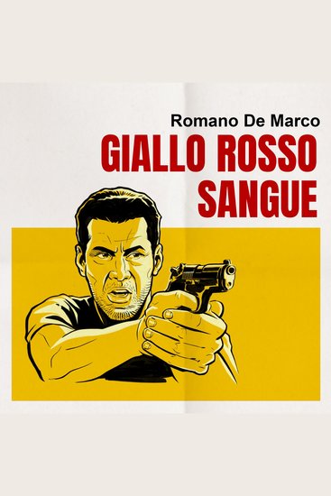 Giallo rosso sangue - cover