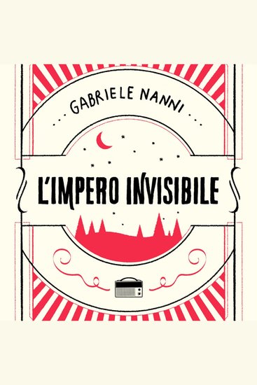 L'impero invisibile - cover