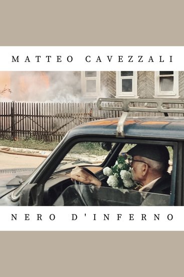Nero d'inferno - cover