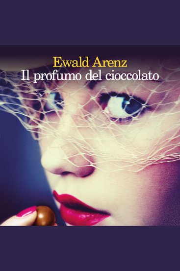 Il profumo di cioccolato - cover