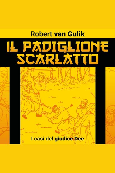 Il padiglione scarlatto - cover
