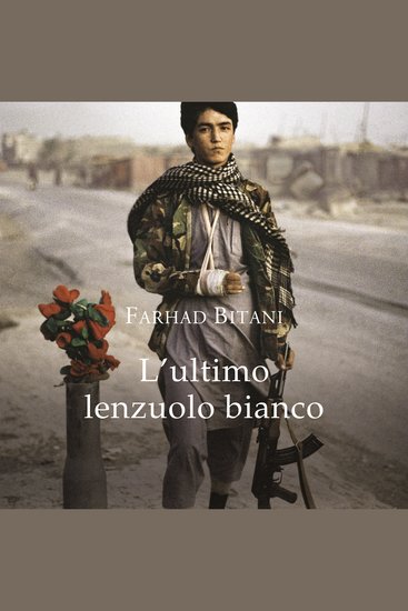L'ultimo lenzuolo bianco - cover